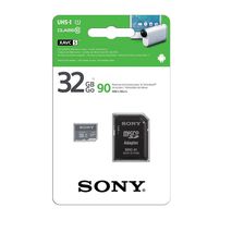 Memoria Micro Sd Sony 32Gb Clase 10 4K 90Mb S