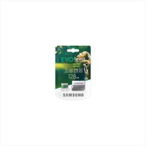 Samsung Evo Select 128Gb Clase 10, Sdxc U3 4K Ultra Hd Original