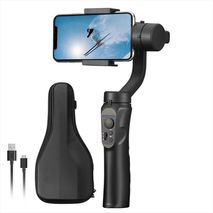 Gimbal Estabilizador De Video 3 Ejes Para Gopro Y Celular