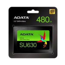 Disco Estado Solido Adata 480Gb Ultimate Su630