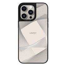 Ultra Safe Case Square Nude Para Iphone 13Pro Funda Estuche Con Magsafe