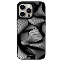 Ultra Safe Case Abstract Para Iphone 14 Pro Funda Estuche Con Magsafe