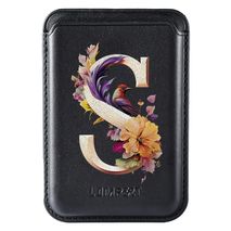 Card Holder Cuero Elysian S Tarjetero Porta Tarjetas Con Magsafe