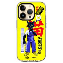Ultra Safe Case El Clooy Para Iphone 14 Pro Funda Estuche Con Magsafe