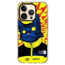 Ultra Safe Case Gato Sato Para Iphone 12 Pro Funda Estuche Con Magsafe