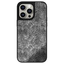 Ultra Safe Case Stripe Black Para Iphone 15 Funda Estuche Con Magsafe