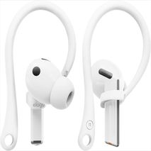 Gancho Deportivo Para Galaxy Buds 3 / Buds 3 Pro Elago Blanco