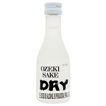 SAKE DRY X180 OZEKY VINO DE ARROZ  (180  ml)