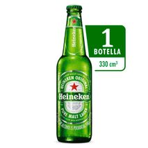 Cerveza HEINEKEN Botella (330  ml)
