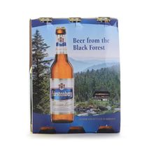 Cerveza FURSTENBERG MARCA EXCLUSIVA  (1980  ml)