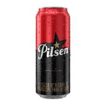 Cerveza PILSEN Lata (473  ml)