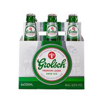 Cerveza GROLSCH  (1980  ml)