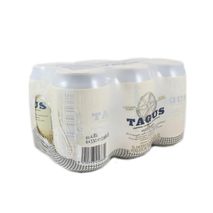 Cerveza TAGUS MARCA EXCLUSIVA  (1980  ml)