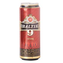 Cerveza BALTIKA Lata (450  ml)
