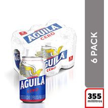 Cerveza AGUILA  (2130  ml)