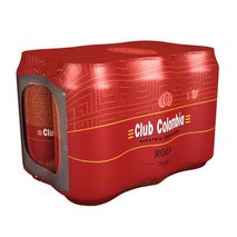 Cerveza CLUB COLOMBIA  (2130  ml)