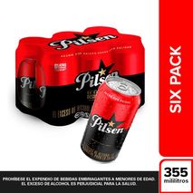 Cerveza PILSEN  (2130  ml)