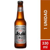 Cerveza ASAHI  (330  ml)