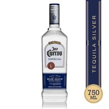 Tequila Blanco JOSE CUERVO Especial Blue Agave  (750  ml)