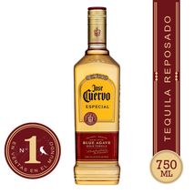 Tequila JOSE CUERVO Especial Reposado botella  (750  ml)