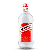 Aguardiente ANTIOQUENO Rojo litro botella vidrio (1000  ml)