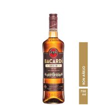 Ron BACARDI Añejo carta selecta  (750  ml)