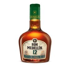 Ron MEDELLIN Gran reserva 12 años botella (750  ml)