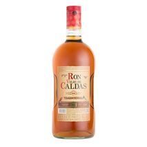 Ron VIEJO DE CALDAS Tradicional garrafa  (1750  ml)