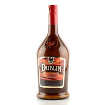Crema DUBLIN MARCA EXCLUSIVA De Whisky (1000  ml)