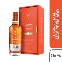 Whisky GLENFIDDICH Gran Reserva Single Malt Scotch 21 años (750  ml)