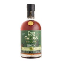 Ron VIEJO DE CALDAS Gran reserva especial 15 años botella (750  ml)