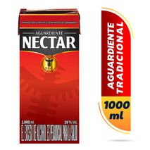 Aguardiente  NECTAR  (1000  ml)