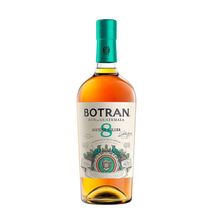 Ron BOTRAN Solera 8 años botella (750  ml)