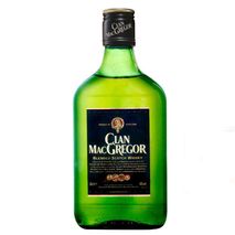 Whisky CLAN MACGREGOR   (350  ml)