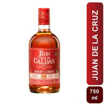 Ron VIEJO DE CALDAS Juan de la Cruz 5 años botella (750  ml)