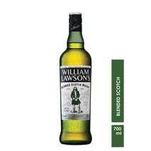 Whisky WILLIAM LAWSON Blended Scotch  (700  ml)