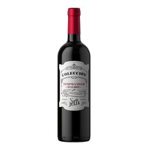 Vino Tinto SANTA JULIA MARCA EXCLUSIVA Tempranillo Malbec (750  ml)