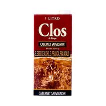 Vino CLOS DE PIRQUE Cabenet S (1000  ml)