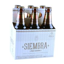 Cerveza CLUB COLOMBIA  (1980  ml)