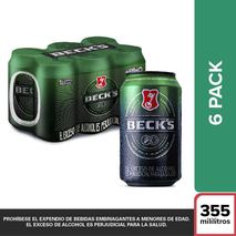 Cerveza BECK S  (2130  ml)