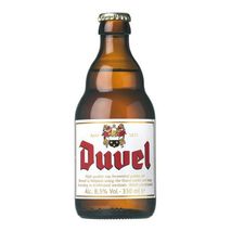 Cerveza DUVEL Botella (330  ml)