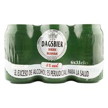 Cerveza DAGSBIER MARCA EXCLUSIVA  (1980  ml)