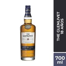 Whisky GLENLIVET   (700  ml)