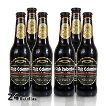 Cerveza Negra CLUB COLOMBIA  (7920  ml)