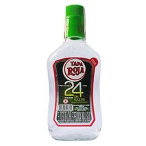 Aguardiente TAPA ROJA  (375  ml)