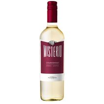 Vino MISTERIO Chardonna (750  ml)