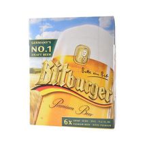 Cerveza BITBURGER  (1980  ml)