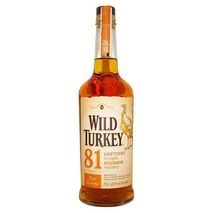 Whiskey WILD TURKEY   (750  ml)