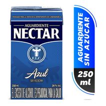 Aguardiente NECTAR  (250  ml)