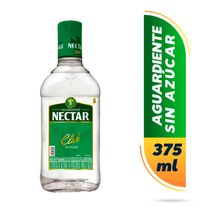 Aguardiente NECTAR Club sin azúcar media (375  ml)